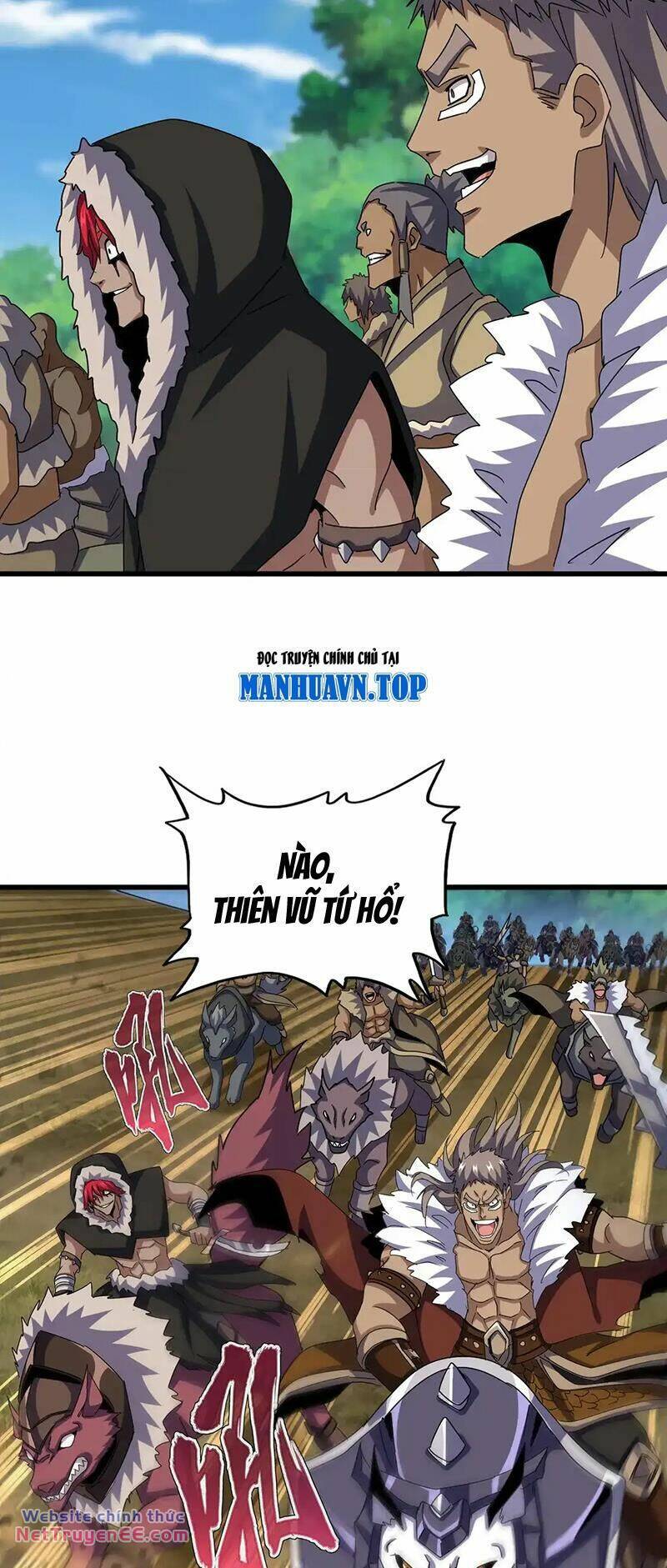 Đại Quản Gia Là Ma Hoàng - Chapter 520 - Page 41