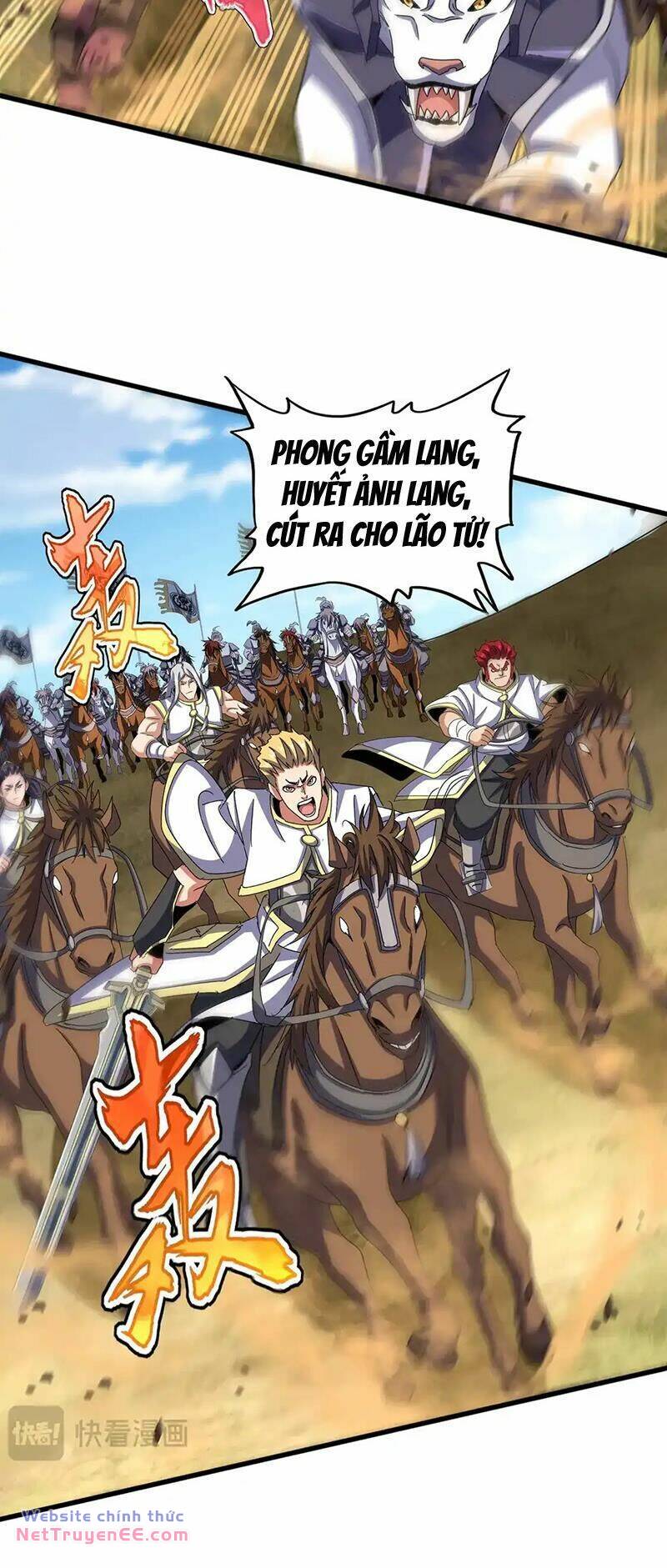 Đại Quản Gia Là Ma Hoàng - Chapter 520 - Page 42