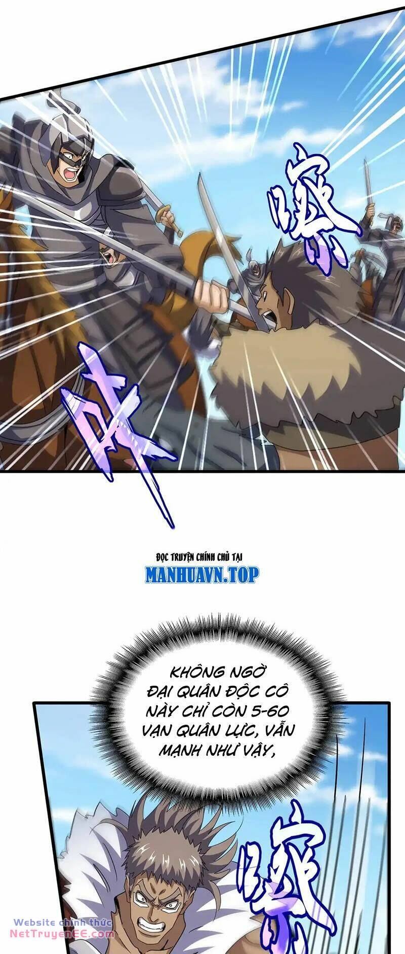 Đại Quản Gia Là Ma Hoàng - Chapter 520 - Page 43