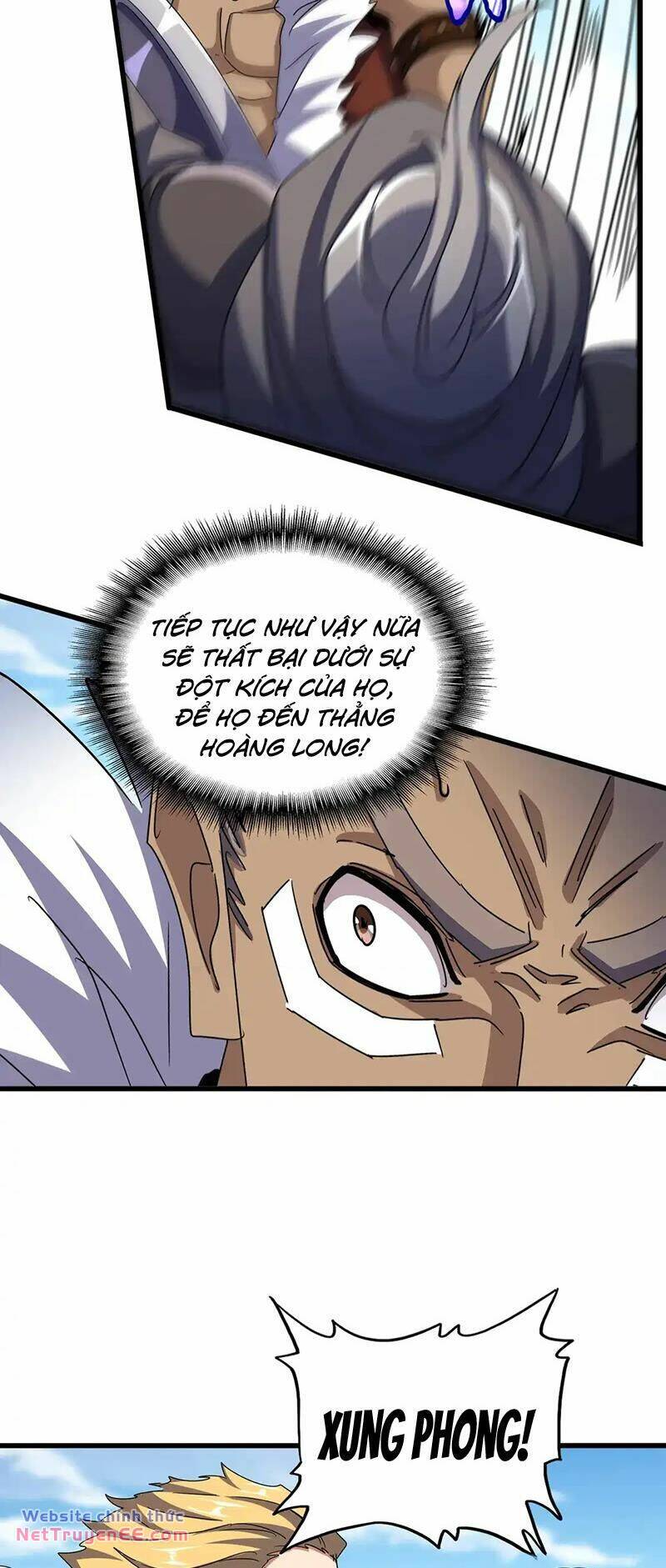 Đại Quản Gia Là Ma Hoàng - Chapter 520 - Page 44