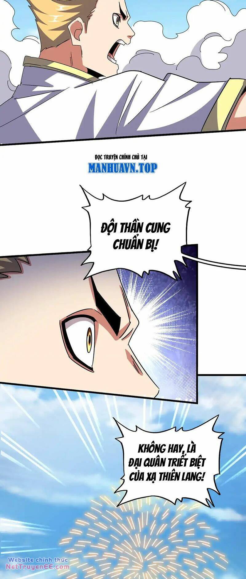 Đại Quản Gia Là Ma Hoàng - Chapter 520 - Page 45