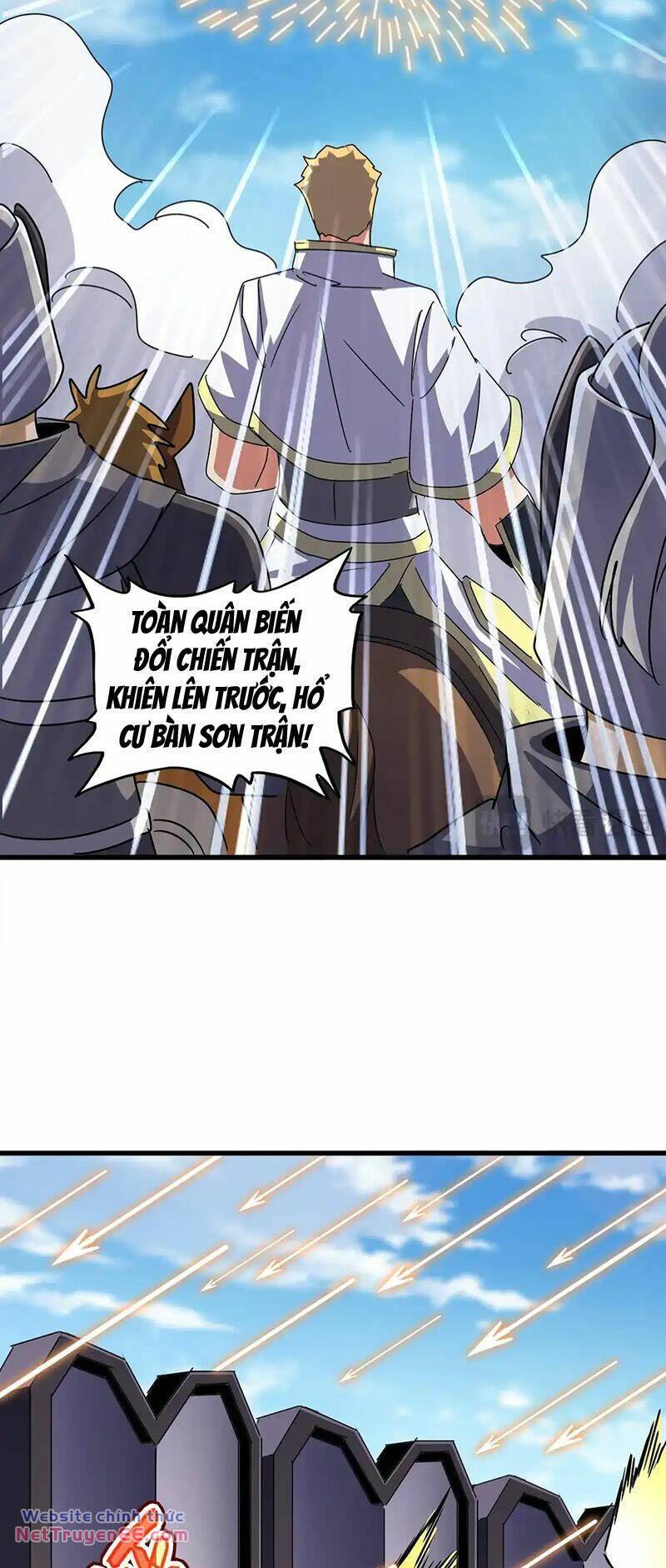 Đại Quản Gia Là Ma Hoàng - Chapter 520 - Page 46