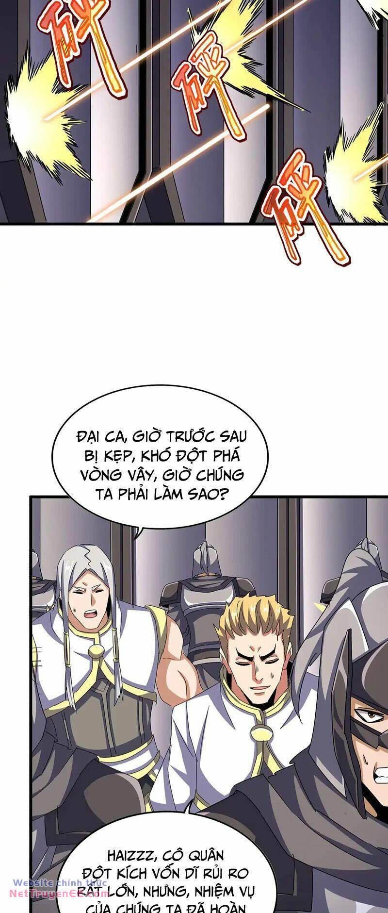 Đại Quản Gia Là Ma Hoàng - Chapter 520 - Page 47
