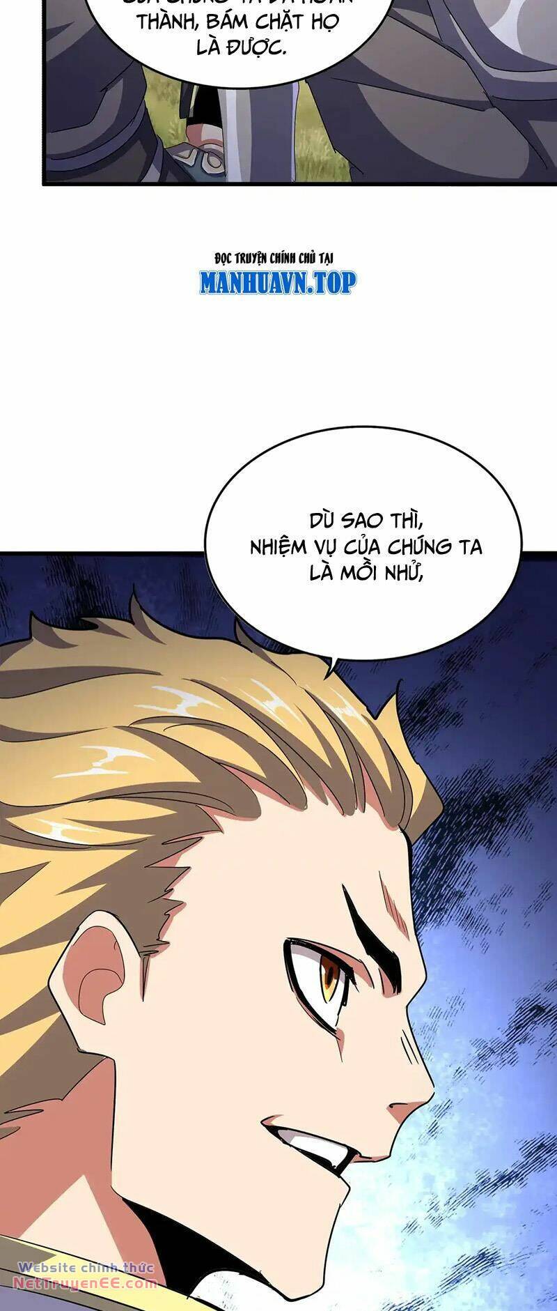 Đại Quản Gia Là Ma Hoàng - Chapter 520 - Page 48