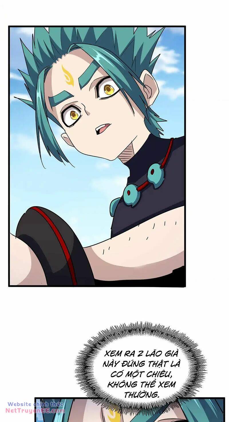 Đại Quản Gia Là Ma Hoàng - Chapter 520 - Page 4