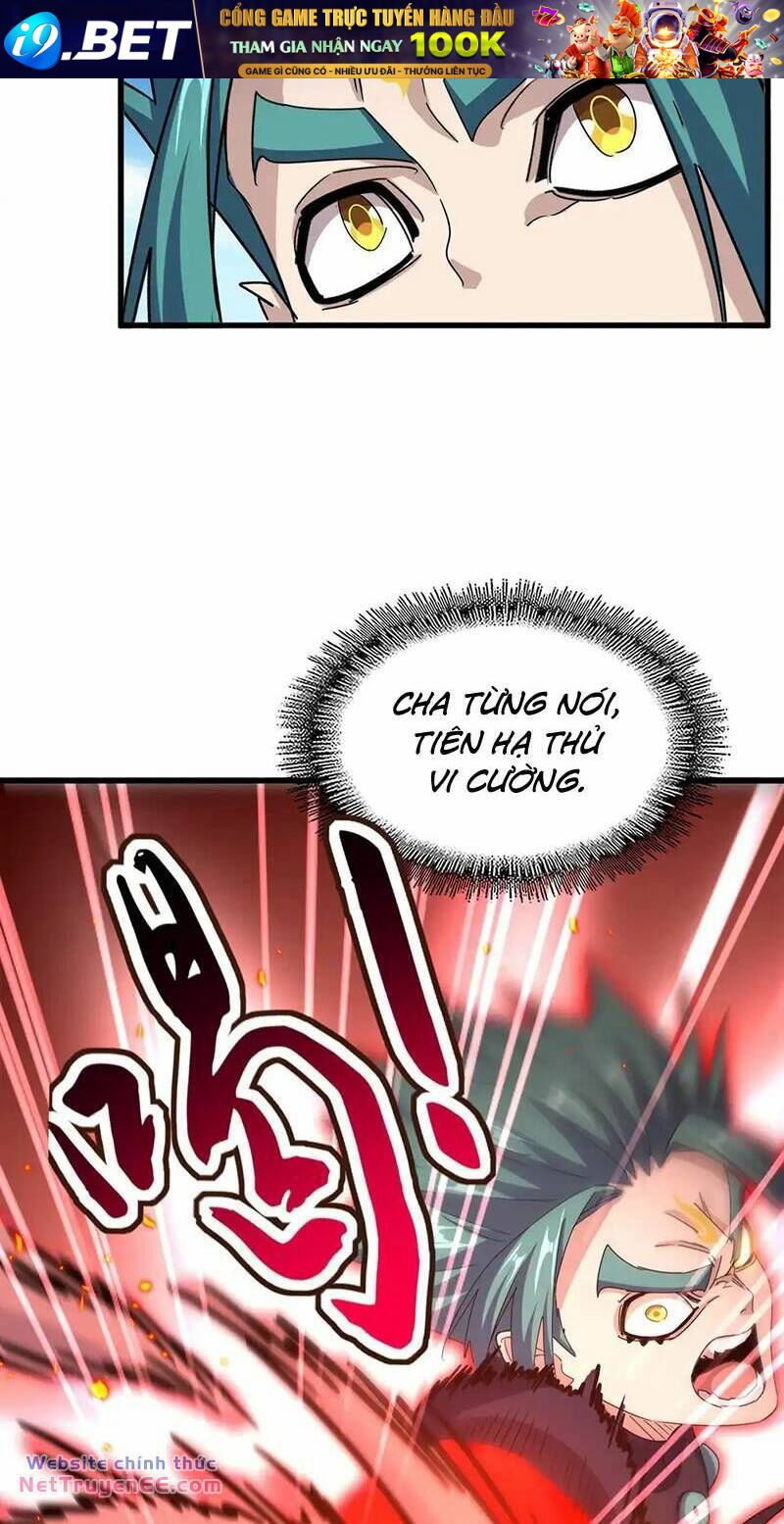 Đại Quản Gia Là Ma Hoàng - Chapter 520 - Page 5