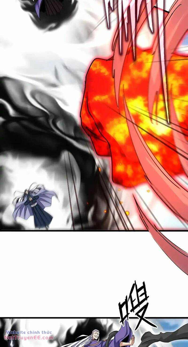 Đại Quản Gia Là Ma Hoàng - Chapter 520 - Page 7