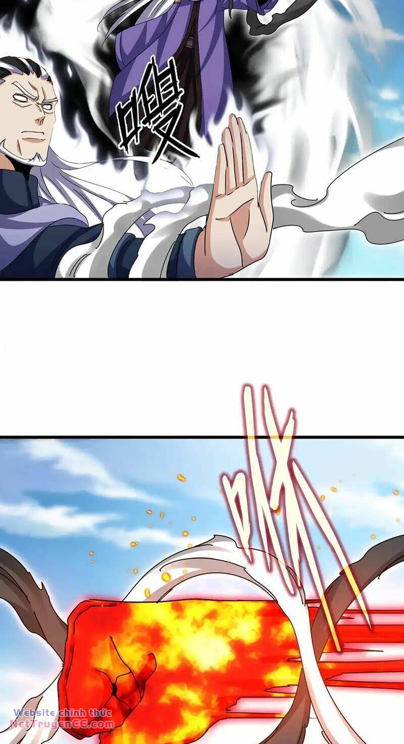 Đại Quản Gia Là Ma Hoàng - Chapter 520 - Page 8