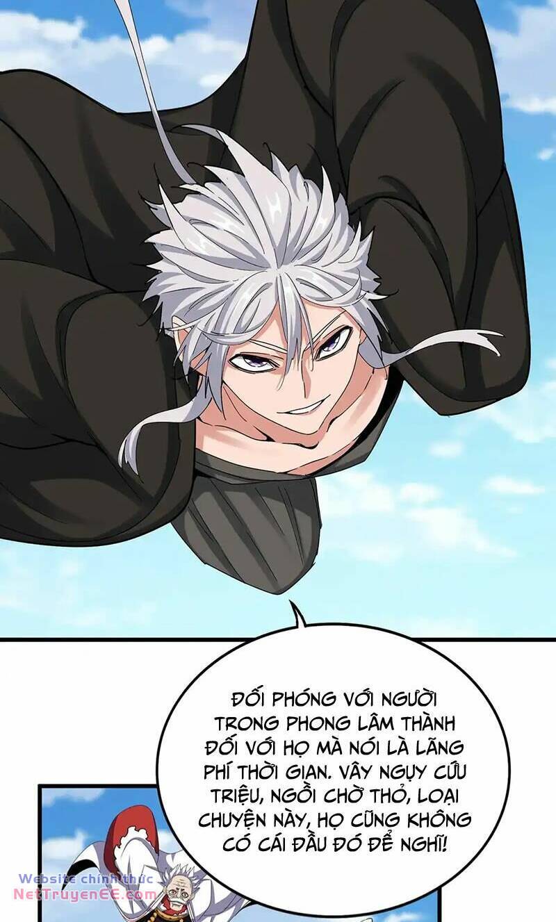 Đại Quản Gia Là Ma Hoàng - Chapter 521 - Page 9