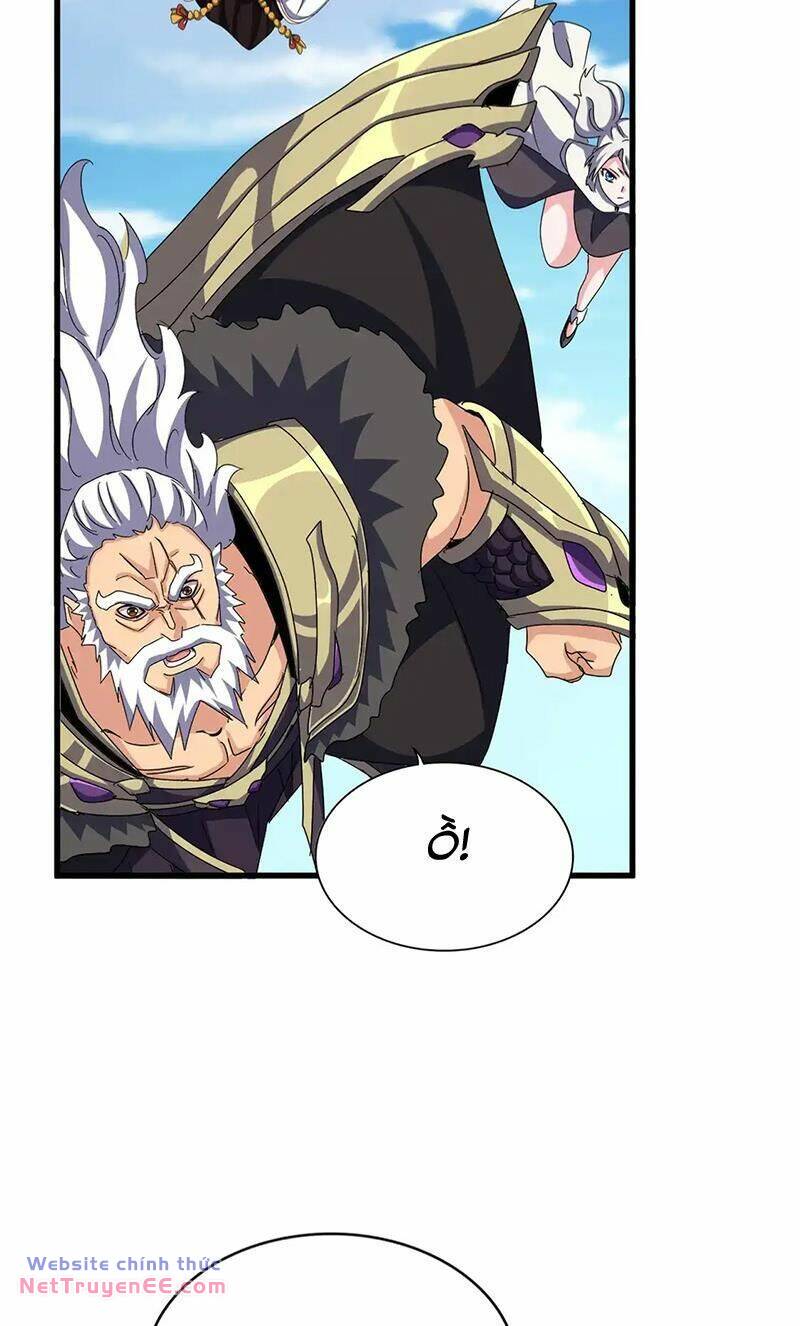 Đại Quản Gia Là Ma Hoàng - Chapter 521 - Page 10