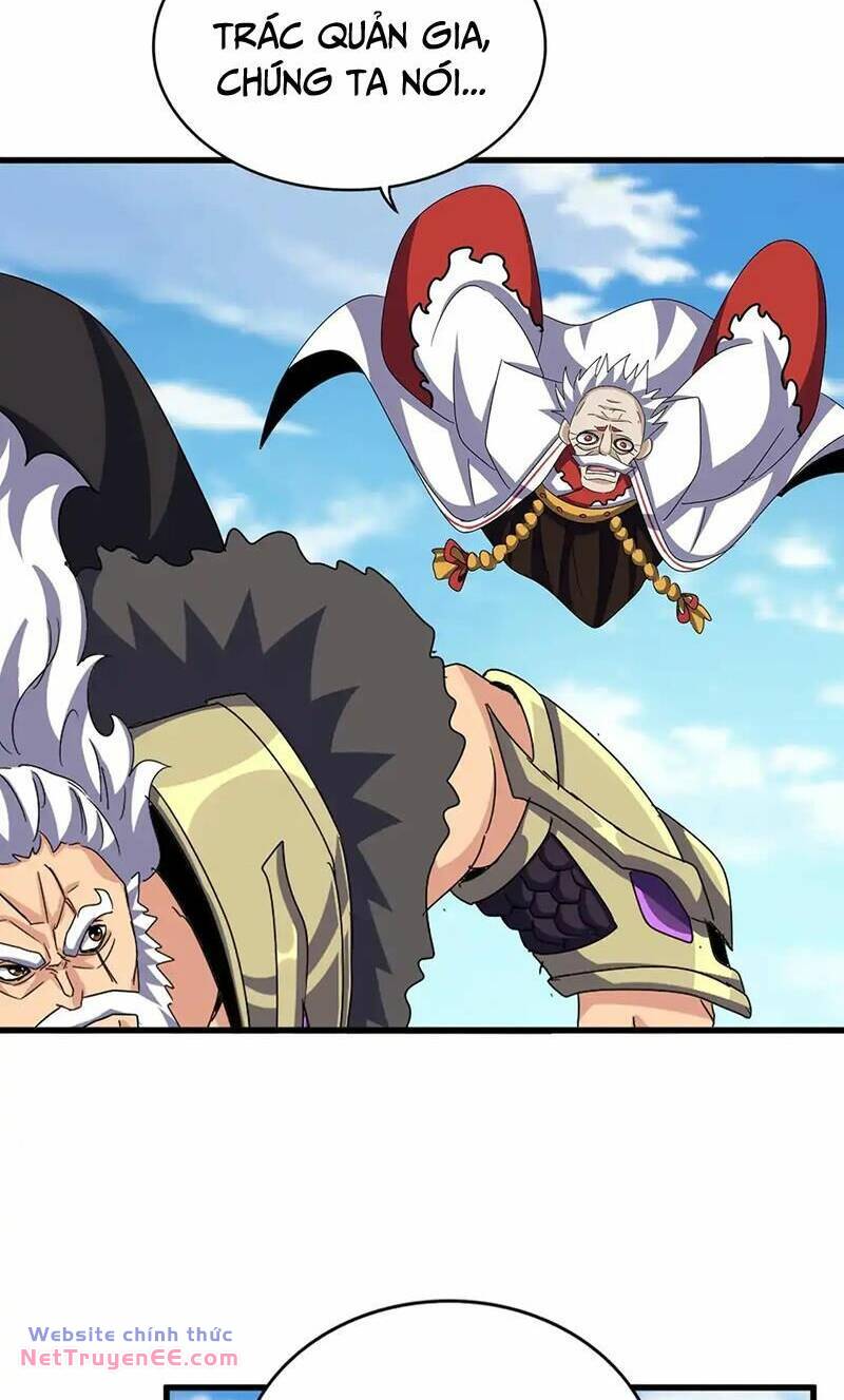 Đại Quản Gia Là Ma Hoàng - Chapter 521 - Page 11