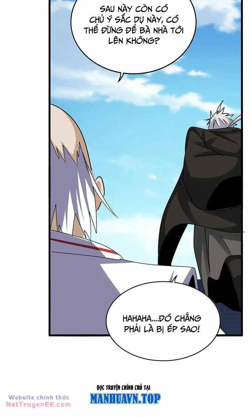 Đại Quản Gia Là Ma Hoàng - Chapter 521 - Page 12