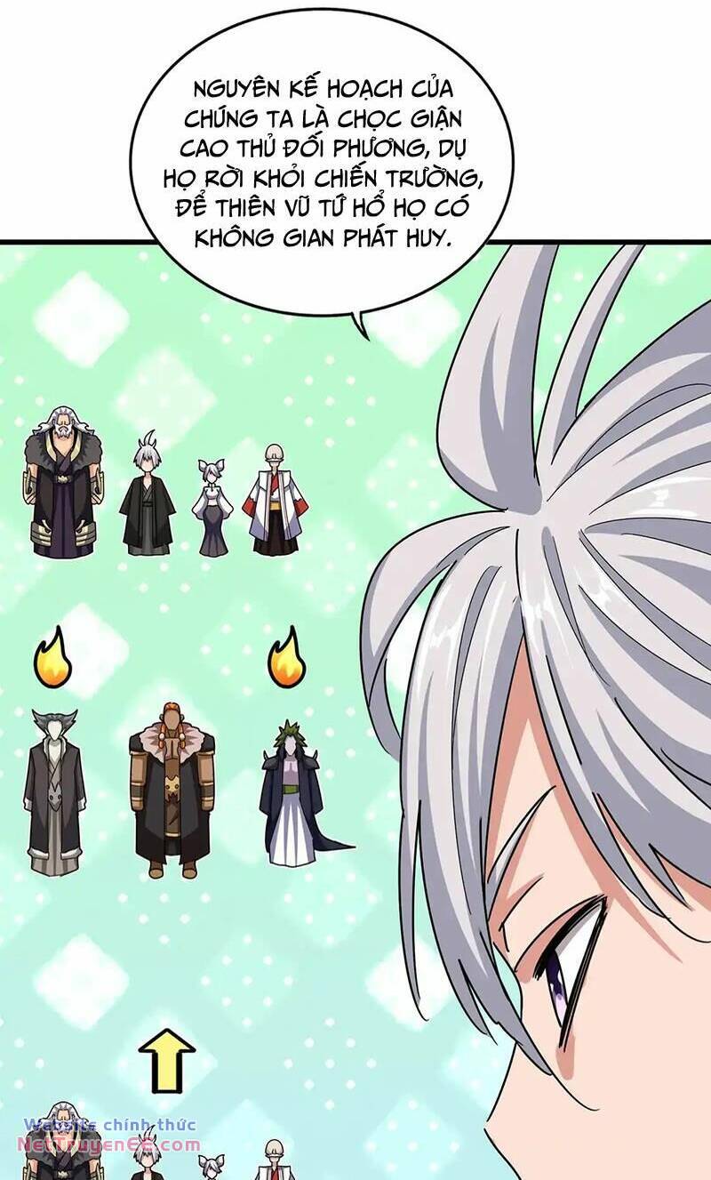 Đại Quản Gia Là Ma Hoàng - Chapter 521 - Page 13