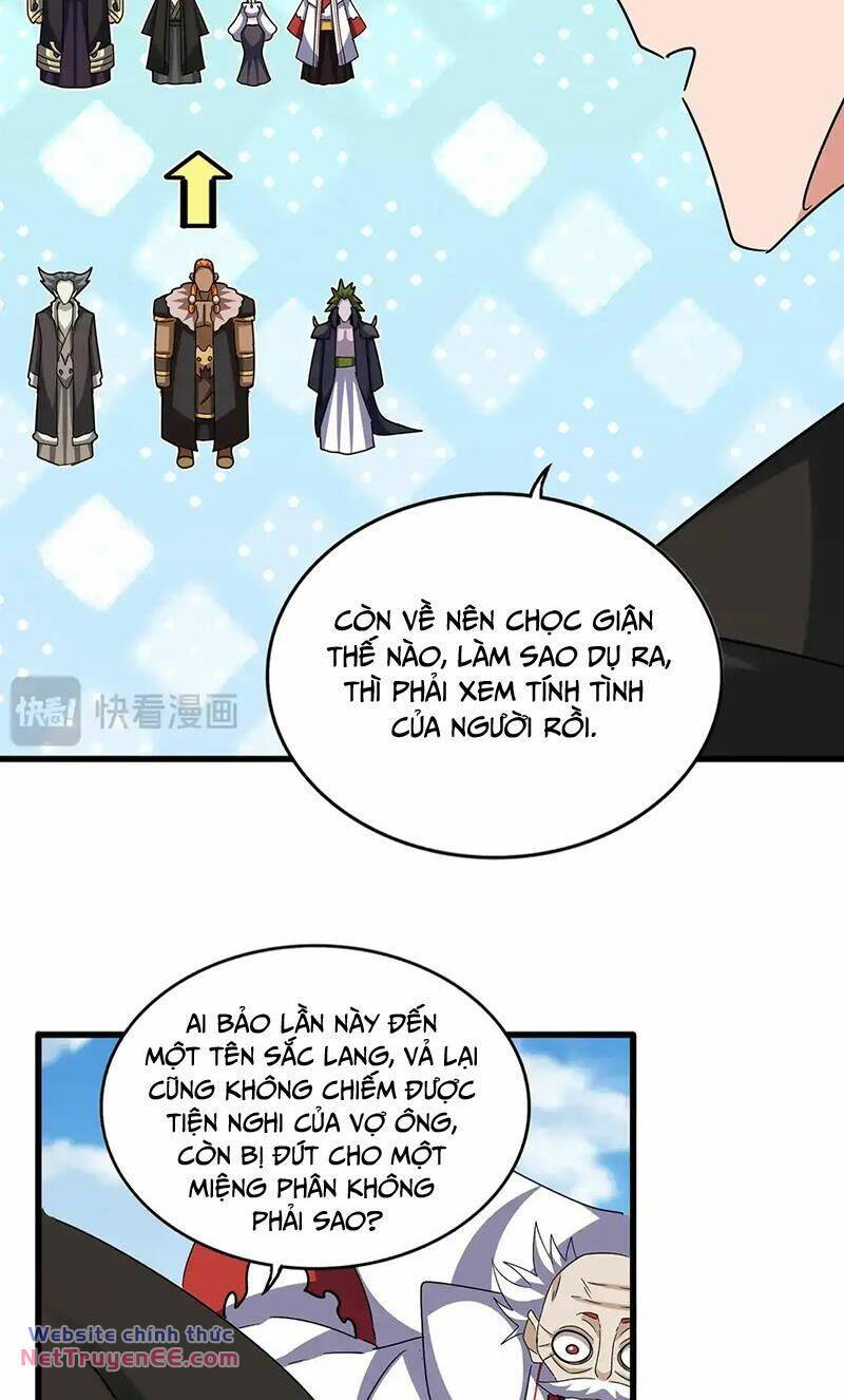 Đại Quản Gia Là Ma Hoàng - Chapter 521 - Page 14