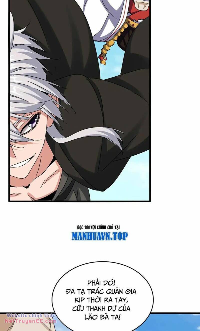 Đại Quản Gia Là Ma Hoàng - Chapter 521 - Page 15