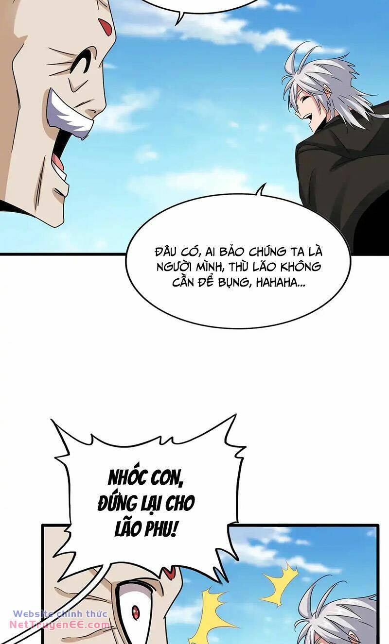 Đại Quản Gia Là Ma Hoàng - Chapter 521 - Page 16