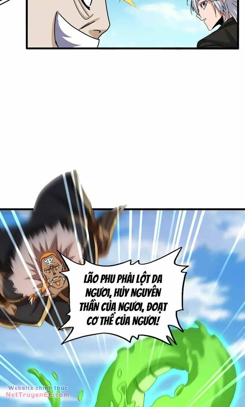 Đại Quản Gia Là Ma Hoàng - Chapter 521 - Page 17