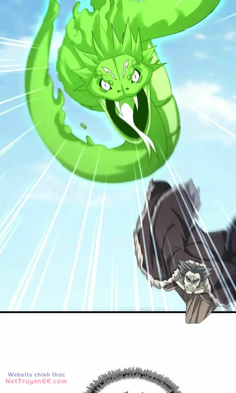 Đại Quản Gia Là Ma Hoàng - Chapter 521 - Page 18