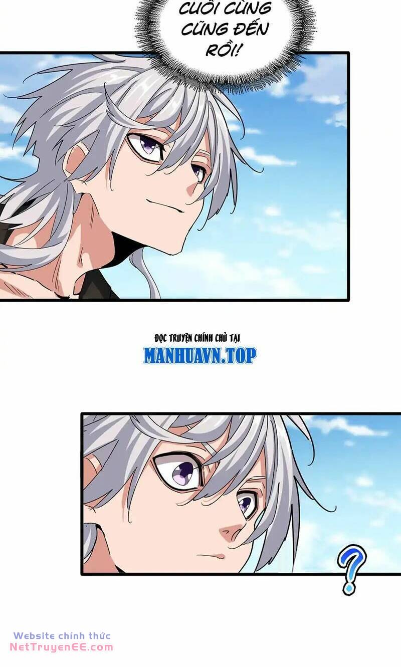 Đại Quản Gia Là Ma Hoàng - Chapter 521 - Page 19