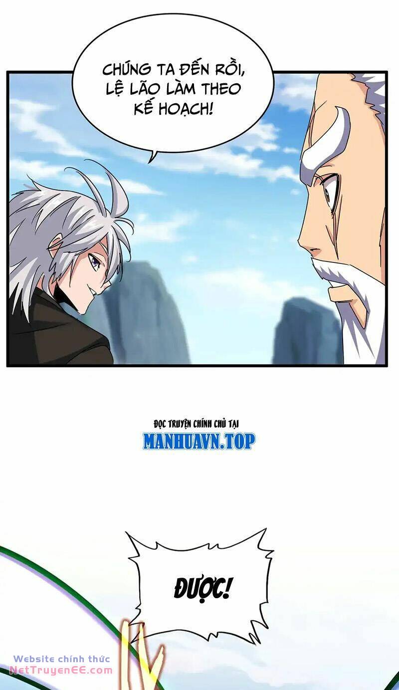 Đại Quản Gia Là Ma Hoàng - Chapter 521 - Page 20