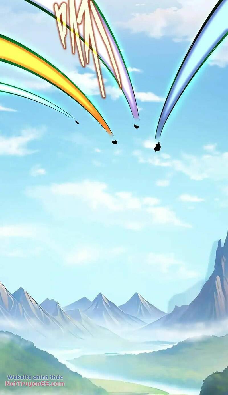 Đại Quản Gia Là Ma Hoàng - Chapter 521 - Page 21