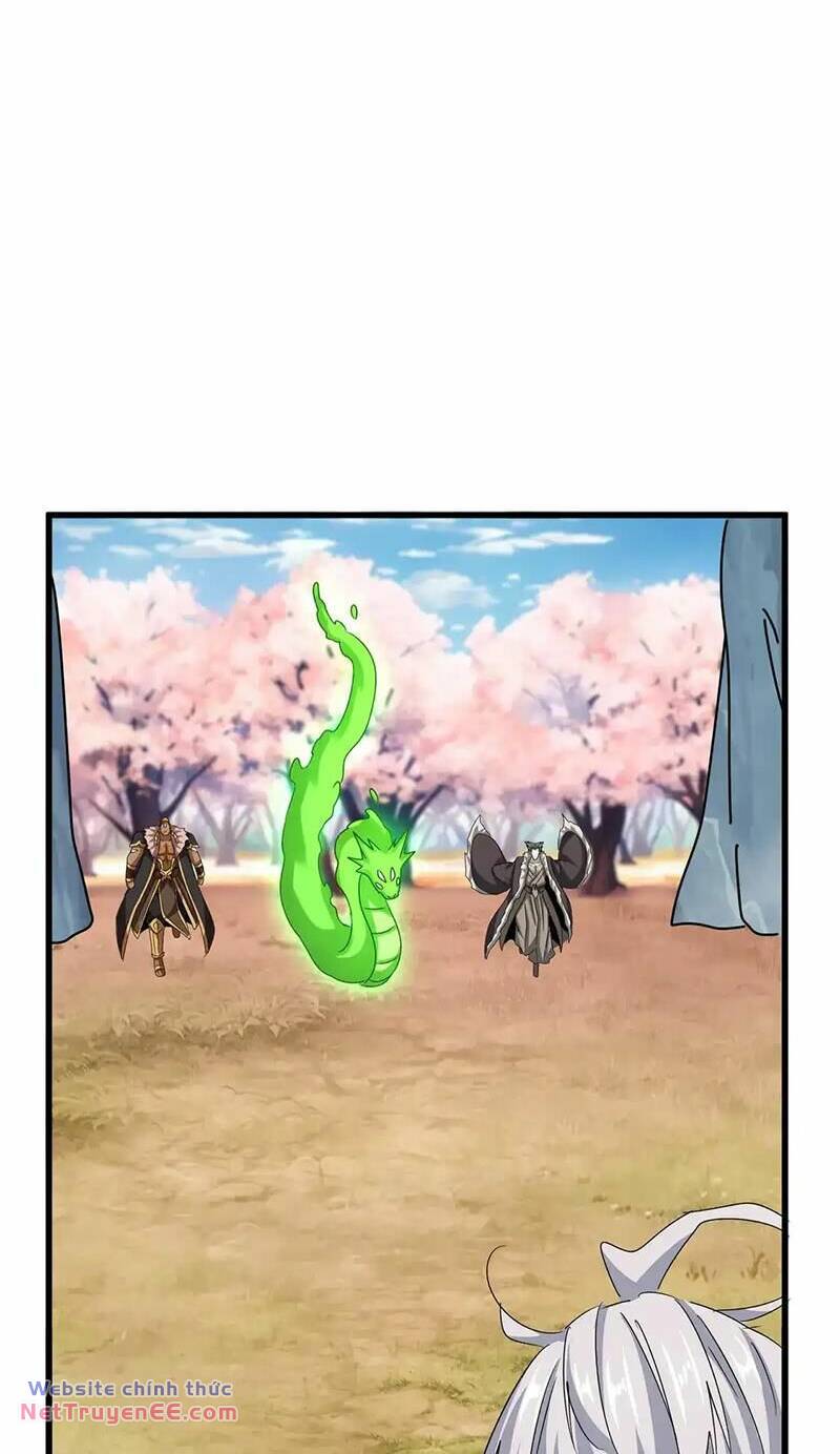 Đại Quản Gia Là Ma Hoàng - Chapter 521 - Page 23