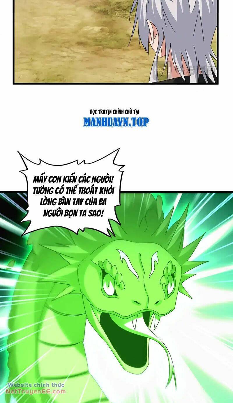 Đại Quản Gia Là Ma Hoàng - Chapter 521 - Page 24