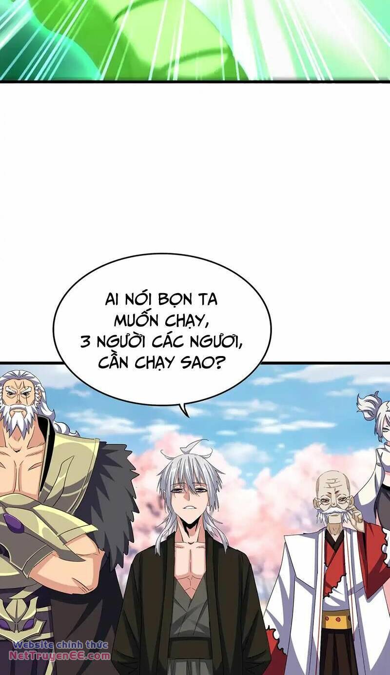 Đại Quản Gia Là Ma Hoàng - Chapter 521 - Page 25