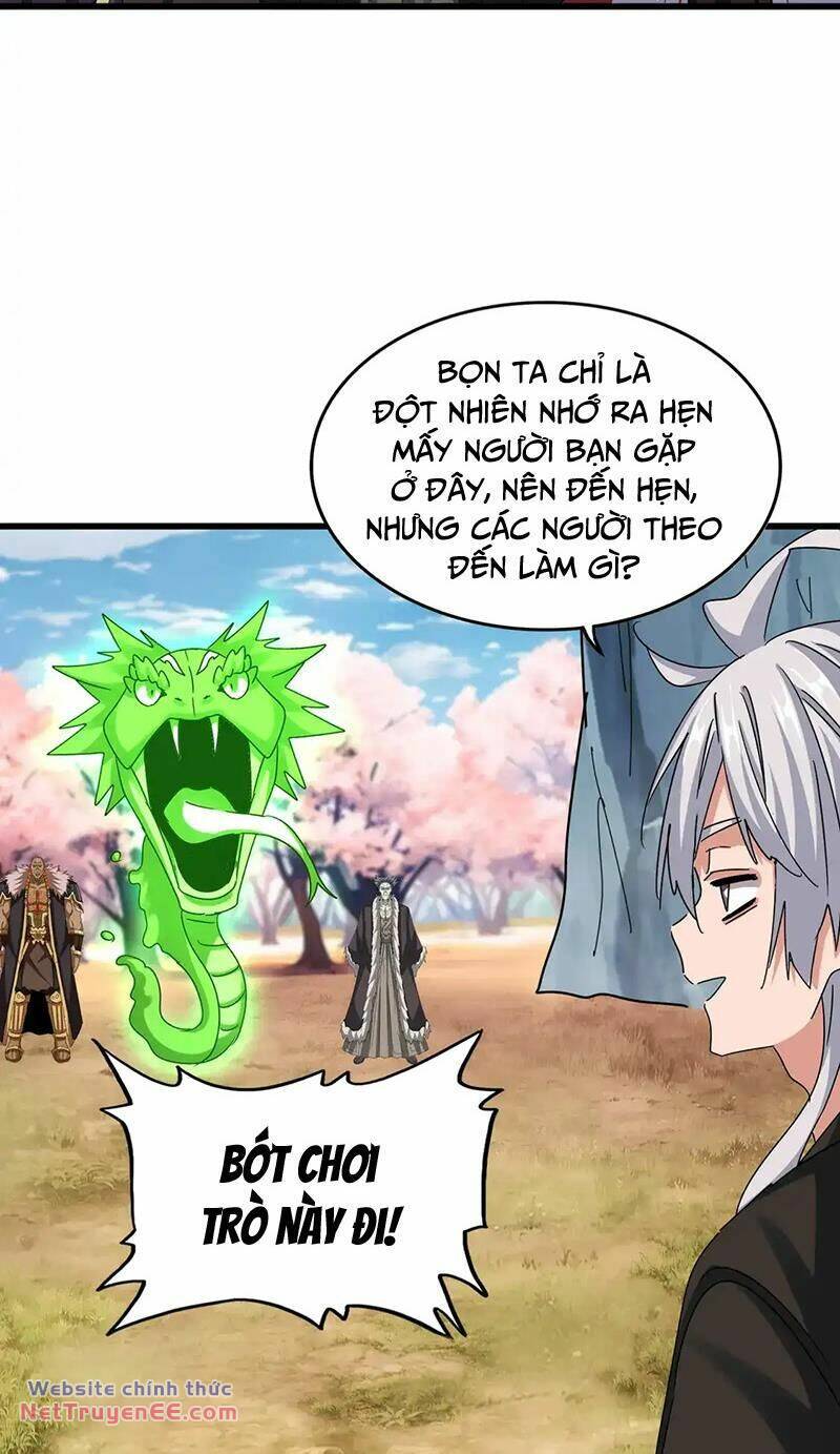 Đại Quản Gia Là Ma Hoàng - Chapter 521 - Page 26