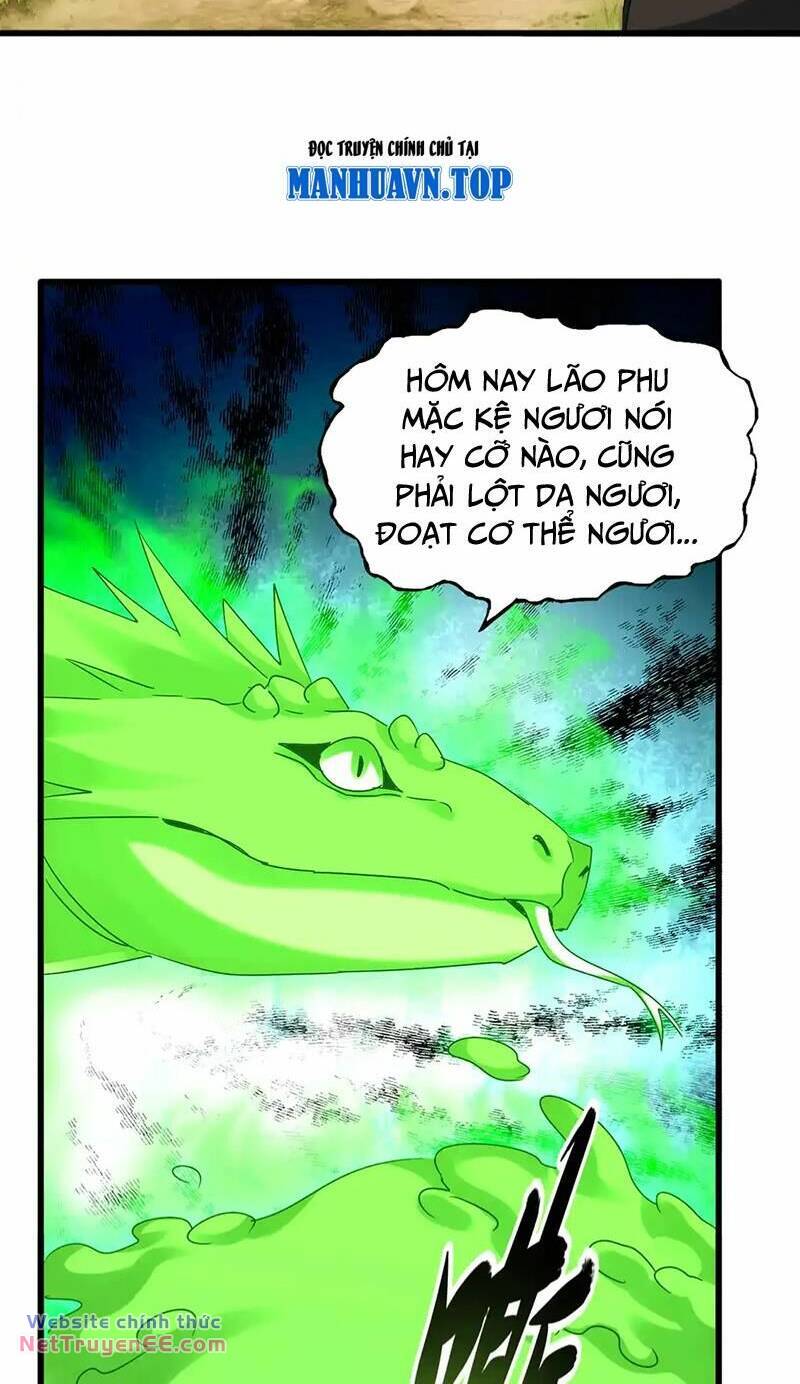 Đại Quản Gia Là Ma Hoàng - Chapter 521 - Page 27