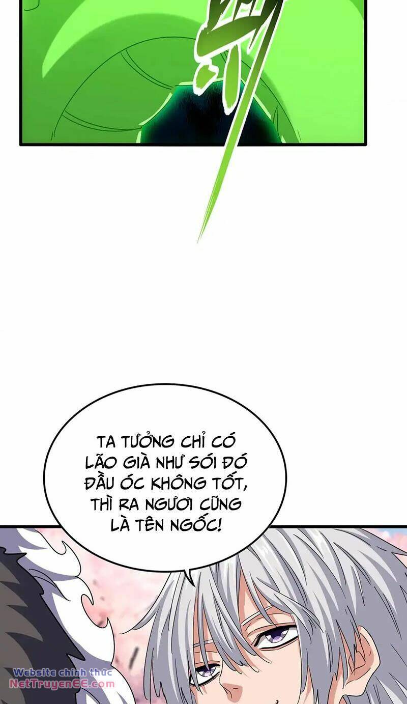 Đại Quản Gia Là Ma Hoàng - Chapter 521 - Page 28