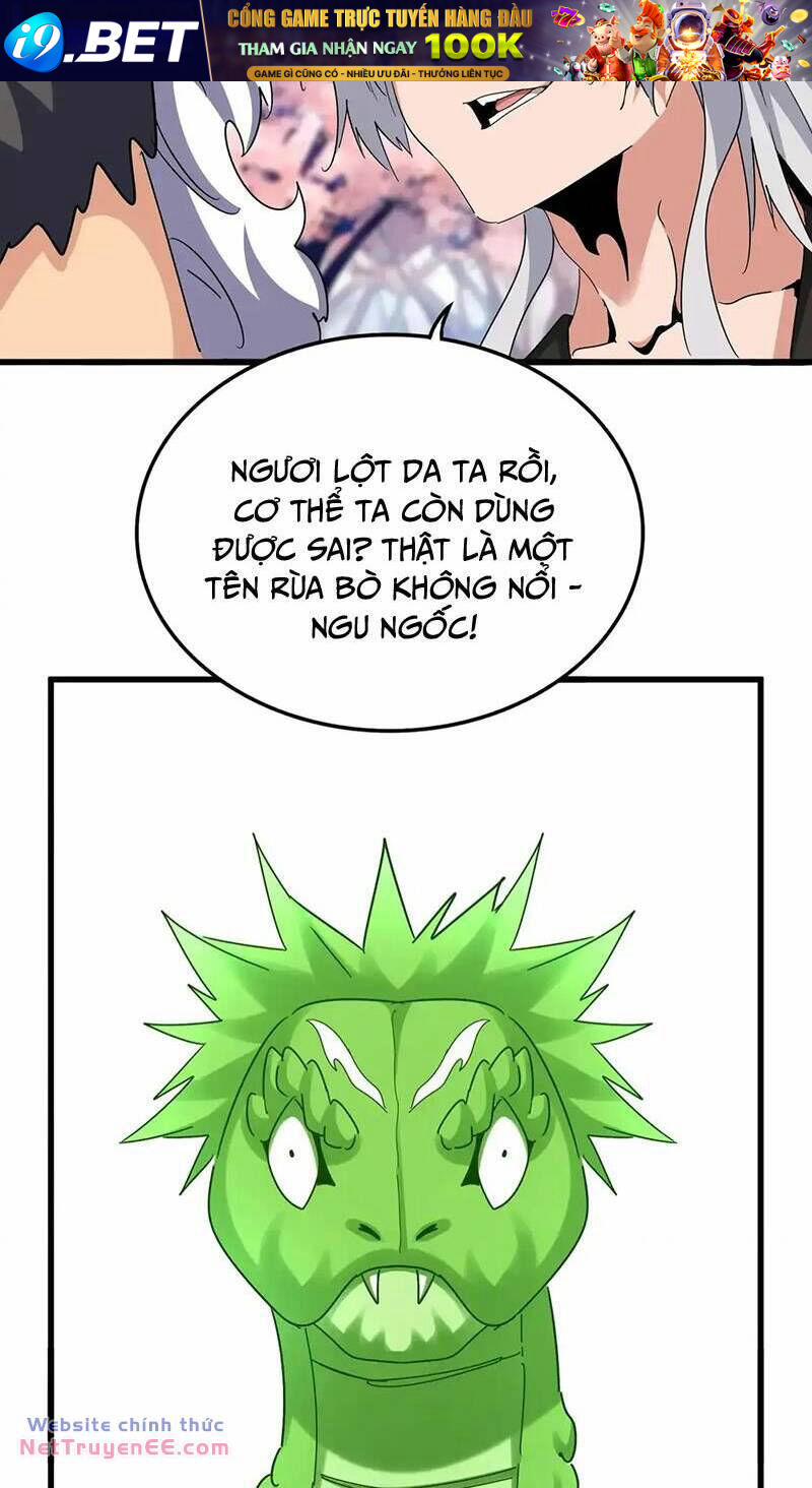Đại Quản Gia Là Ma Hoàng - Chapter 521 - Page 29