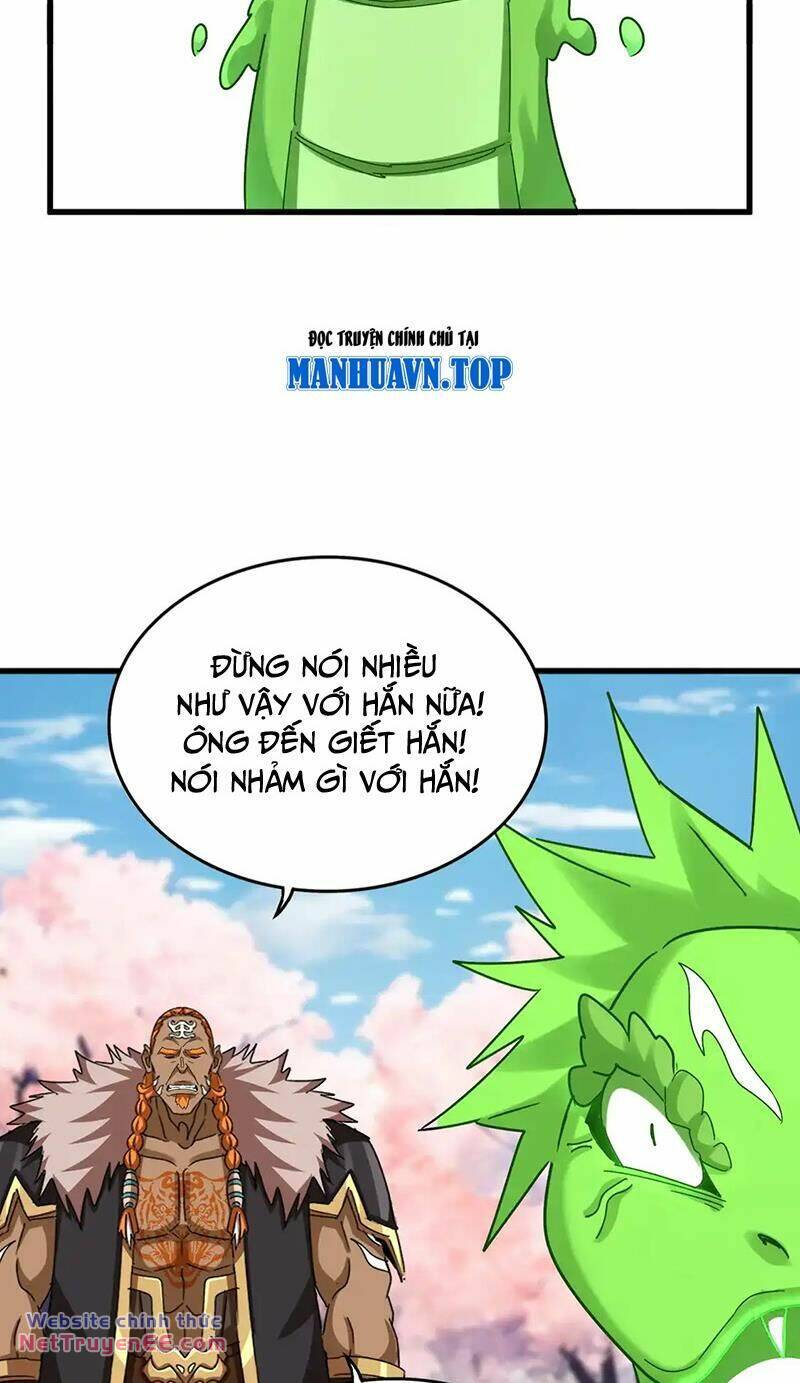 Đại Quản Gia Là Ma Hoàng - Chapter 521 - Page 30