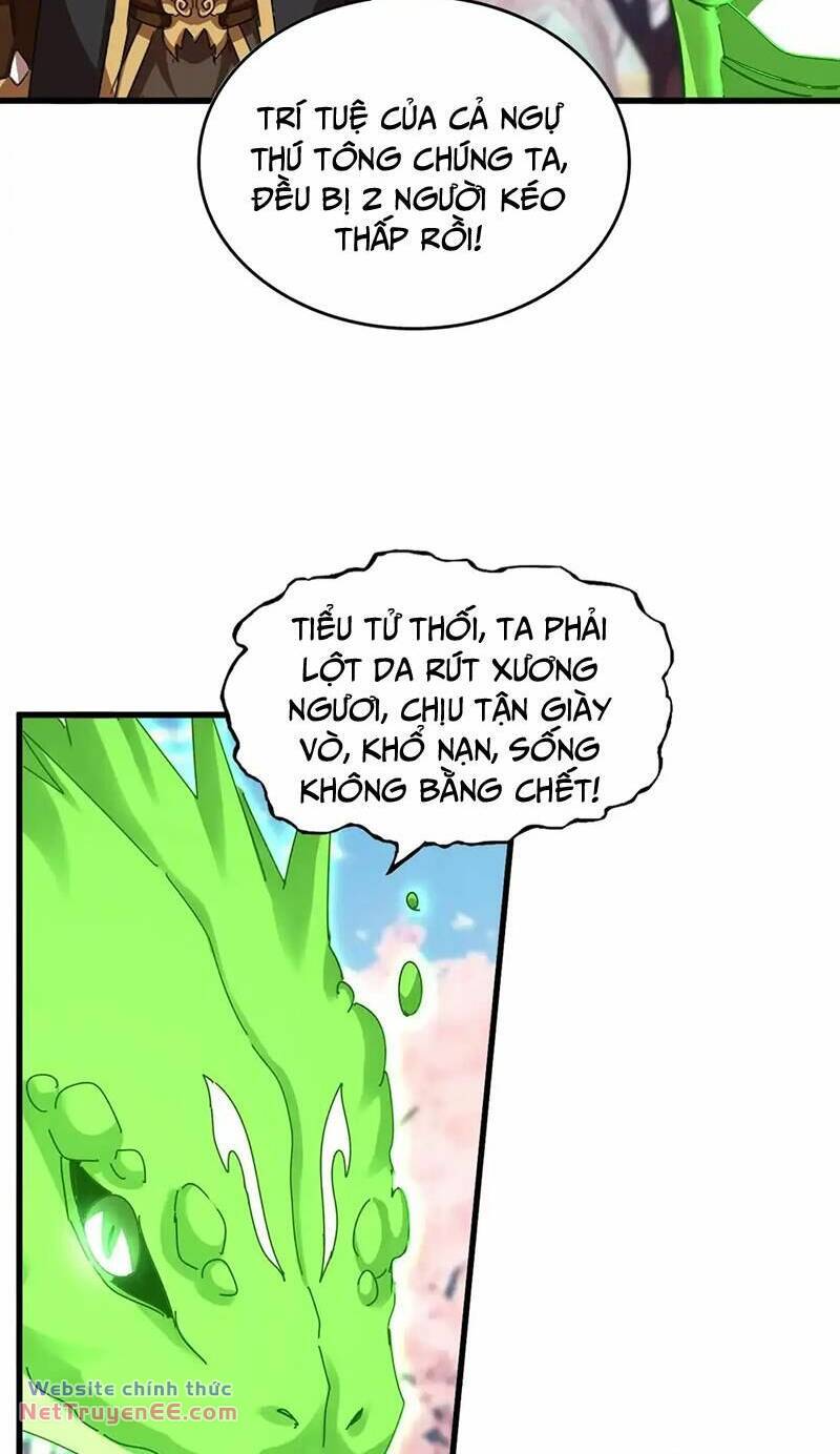 Đại Quản Gia Là Ma Hoàng - Chapter 521 - Page 31