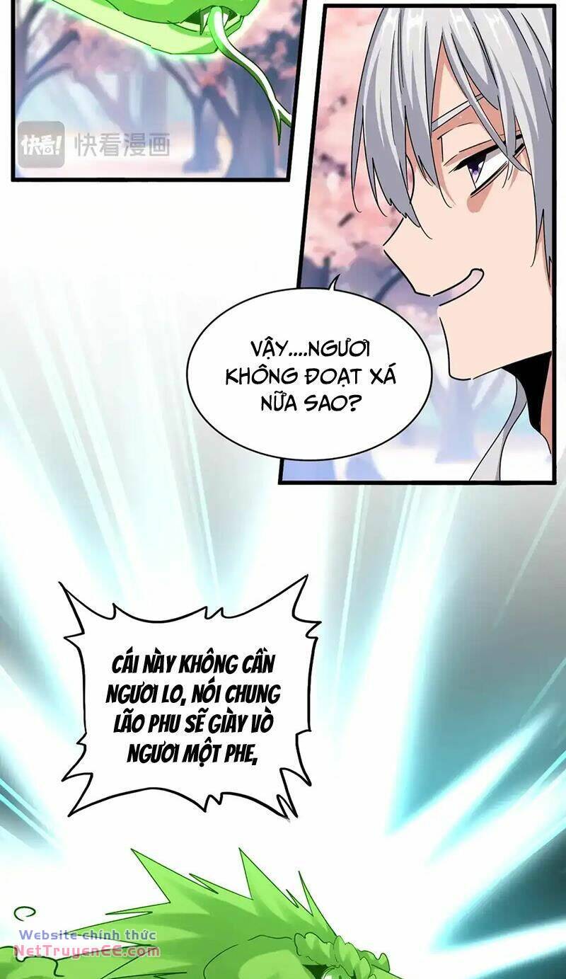 Đại Quản Gia Là Ma Hoàng - Chapter 521 - Page 32
