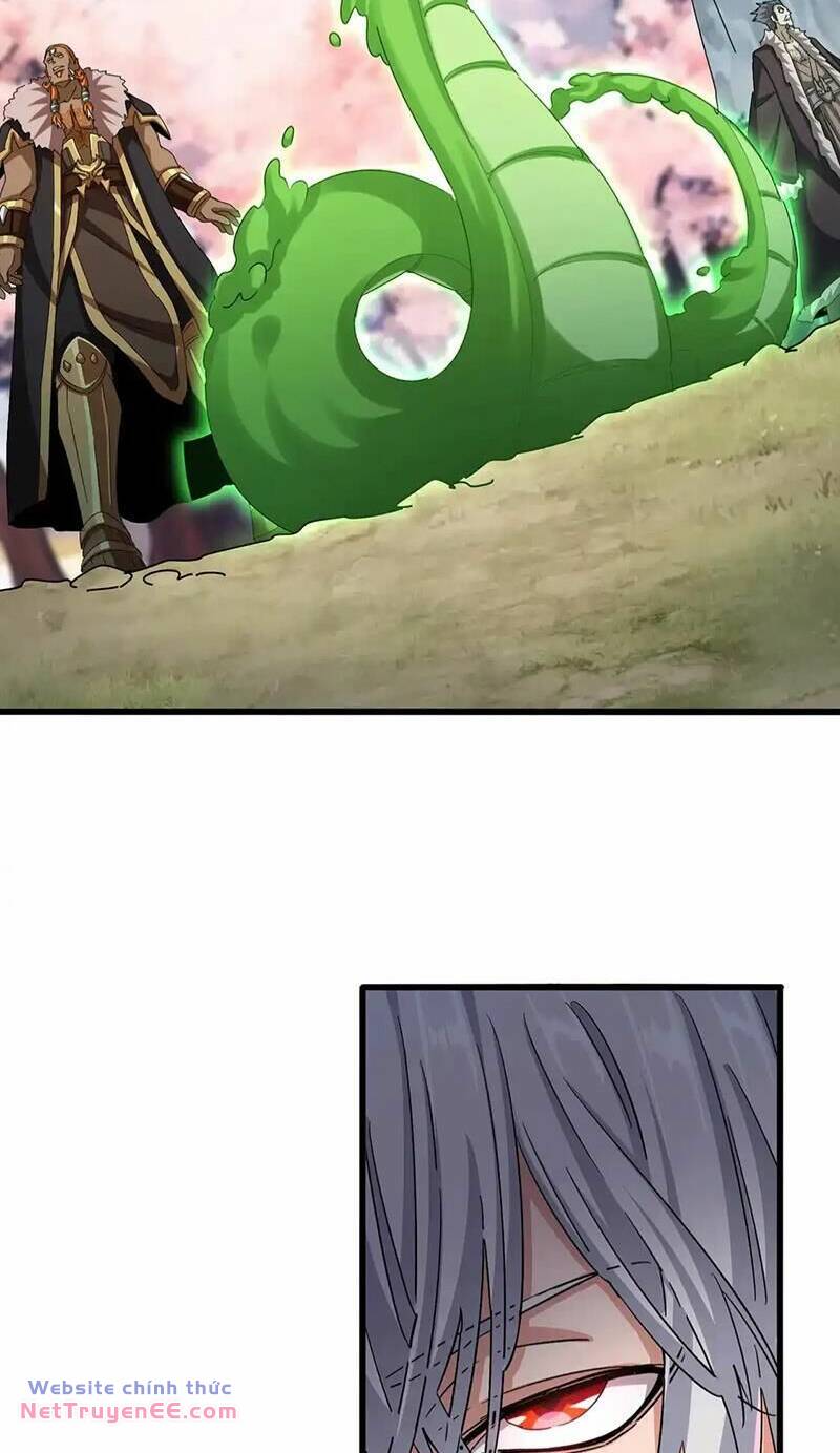 Đại Quản Gia Là Ma Hoàng - Chapter 521 - Page 35