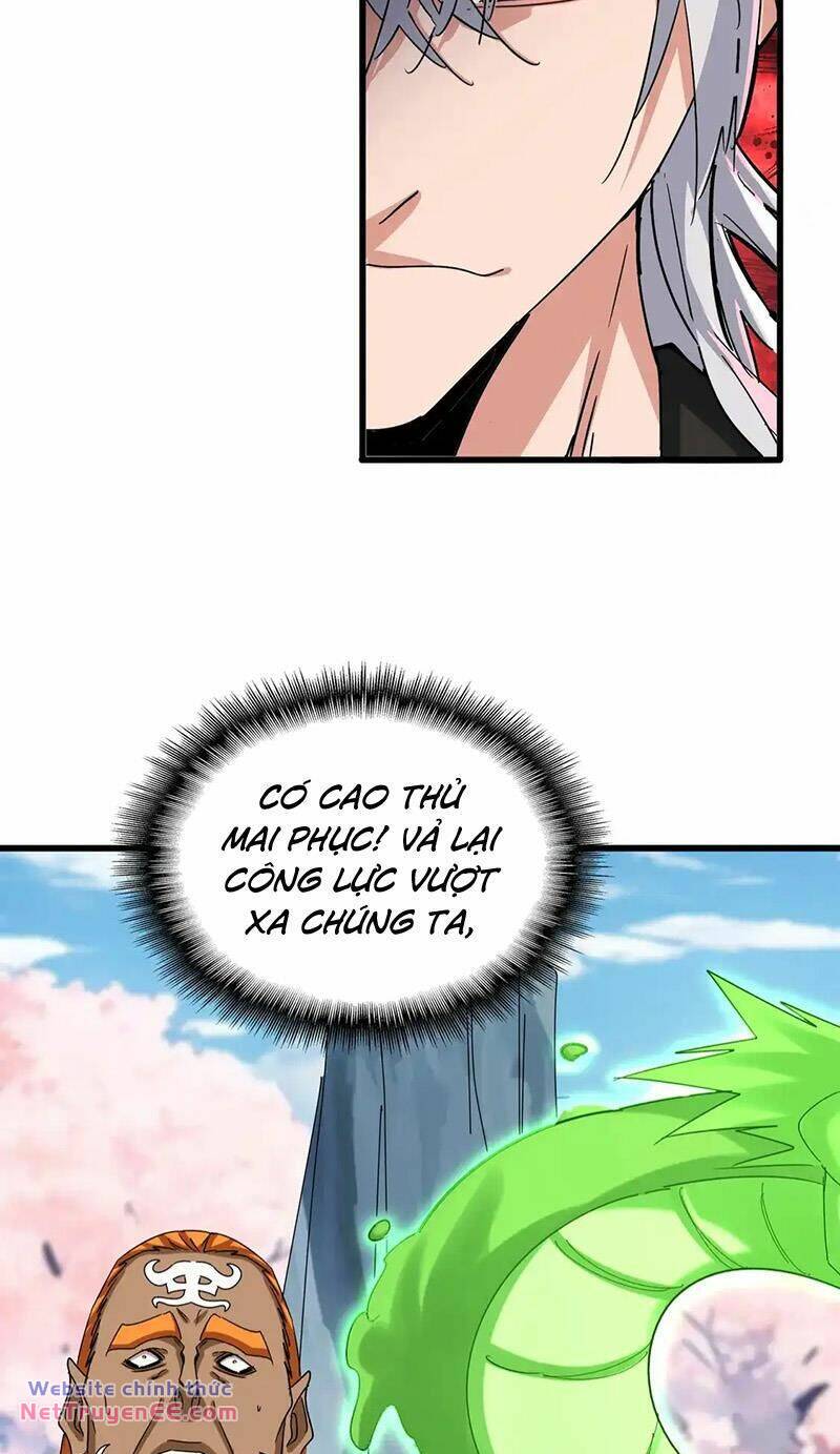 Đại Quản Gia Là Ma Hoàng - Chapter 521 - Page 36