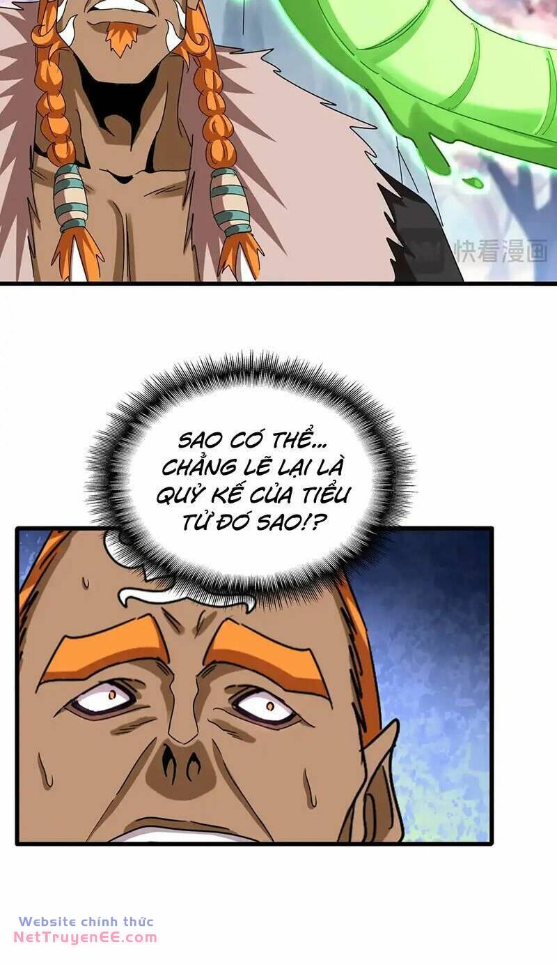 Đại Quản Gia Là Ma Hoàng - Chapter 521 - Page 37