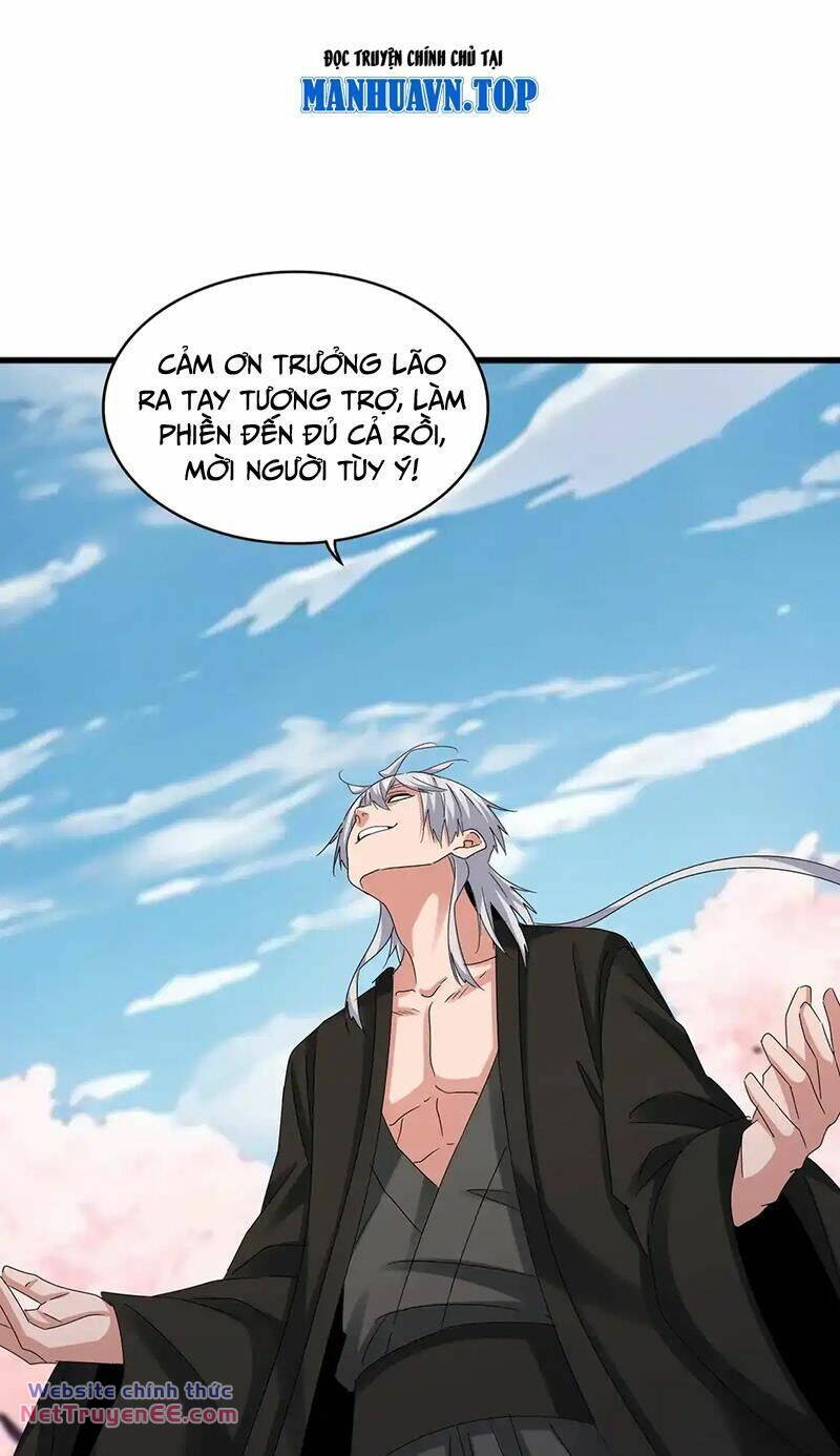 Đại Quản Gia Là Ma Hoàng - Chapter 521 - Page 38