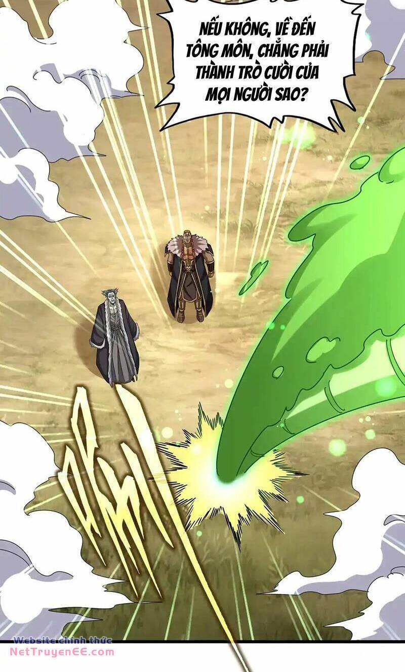 Đại Quản Gia Là Ma Hoàng - Chapter 521 - Page 3