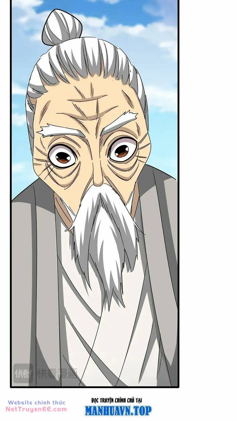 Đại Quản Gia Là Ma Hoàng - Chapter 521 - Page 44