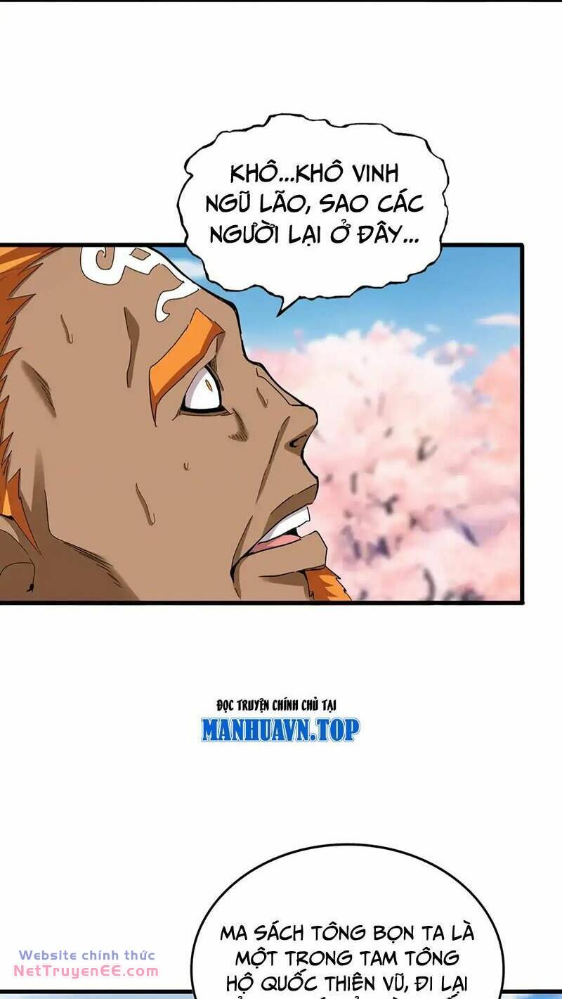 Đại Quản Gia Là Ma Hoàng - Chapter 521 - Page 47