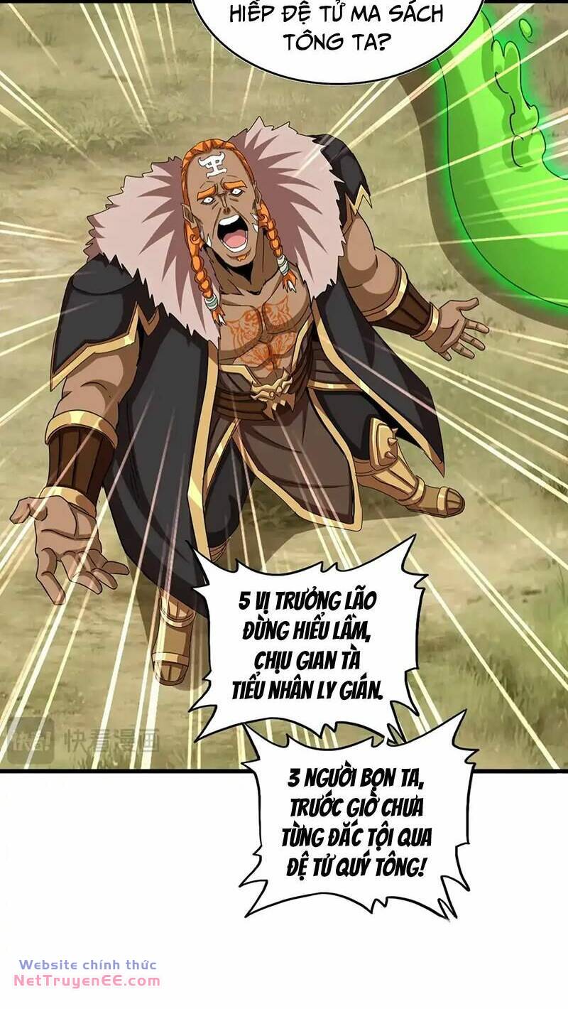 Đại Quản Gia Là Ma Hoàng - Chapter 521 - Page 49