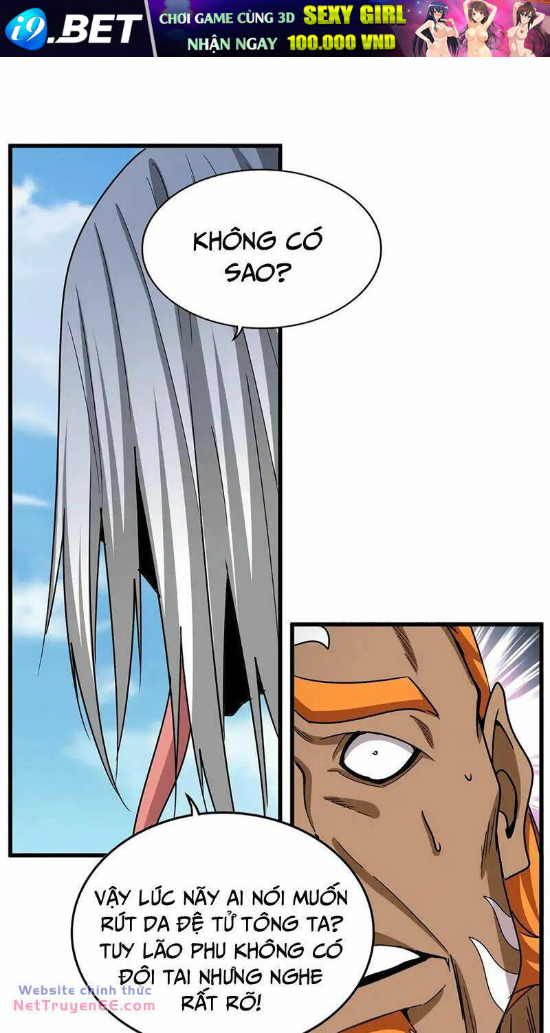 Đại Quản Gia Là Ma Hoàng - Chapter 521 - Page 50