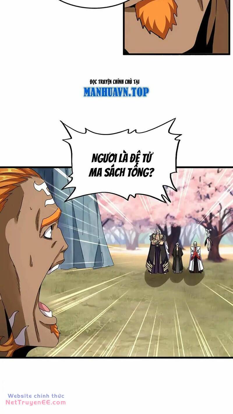 Đại Quản Gia Là Ma Hoàng - Chapter 521 - Page 51