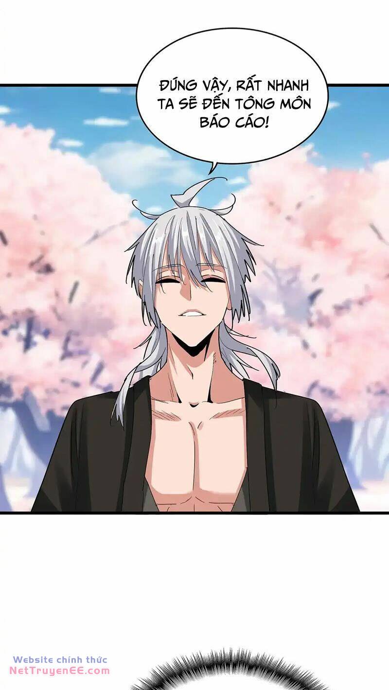 Đại Quản Gia Là Ma Hoàng - Chapter 521 - Page 52