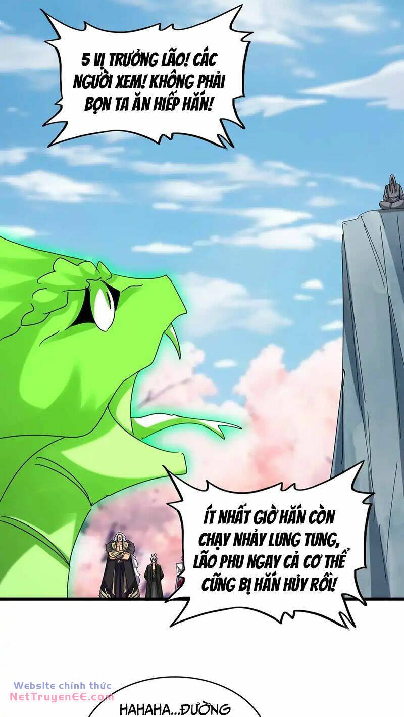 Đại Quản Gia Là Ma Hoàng - Chapter 521 - Page 54