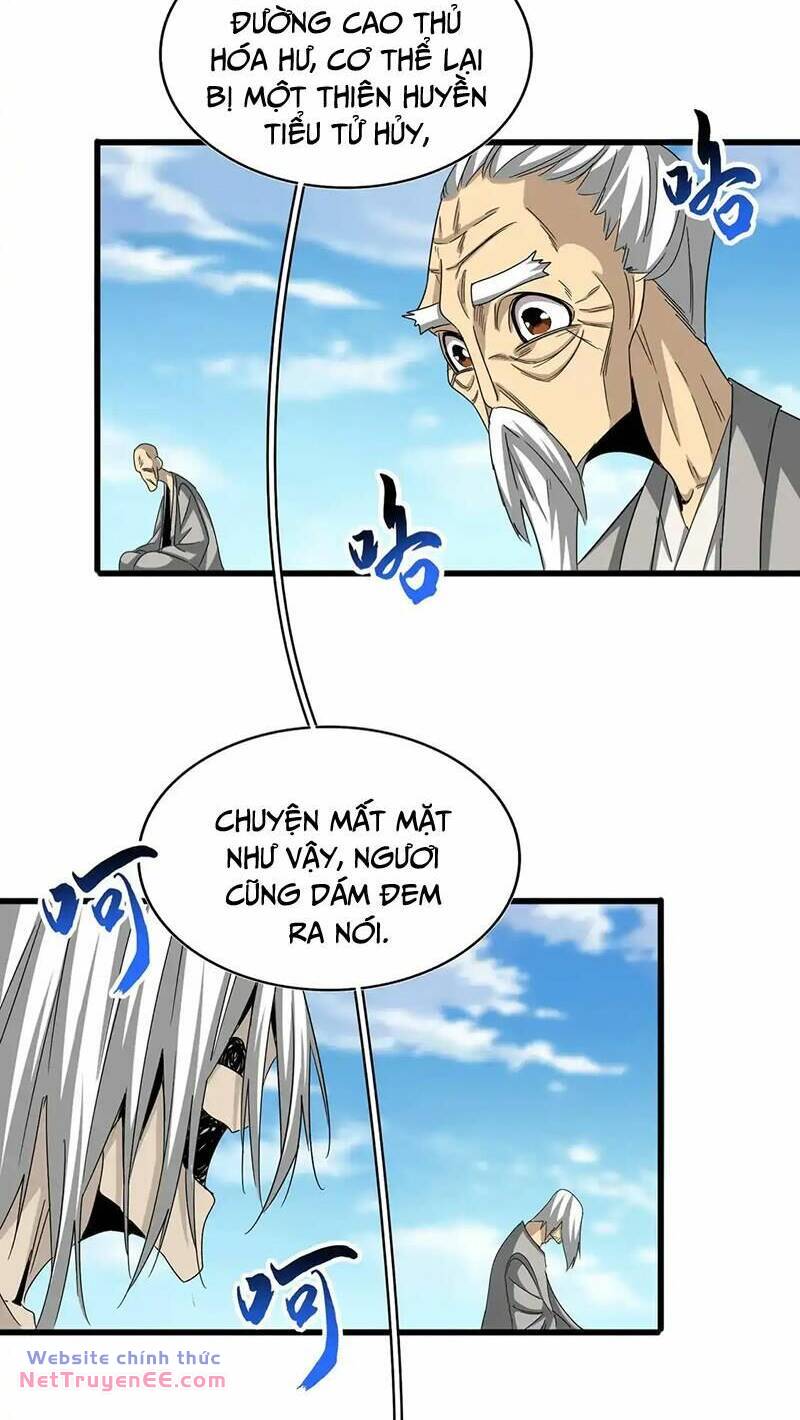 Đại Quản Gia Là Ma Hoàng - Chapter 521 - Page 55