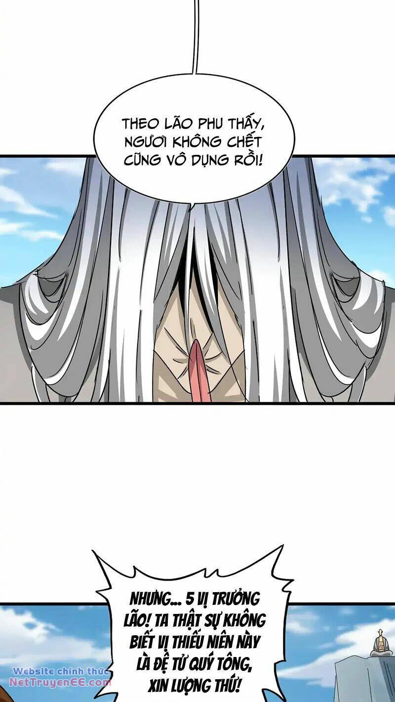 Đại Quản Gia Là Ma Hoàng - Chapter 521 - Page 56