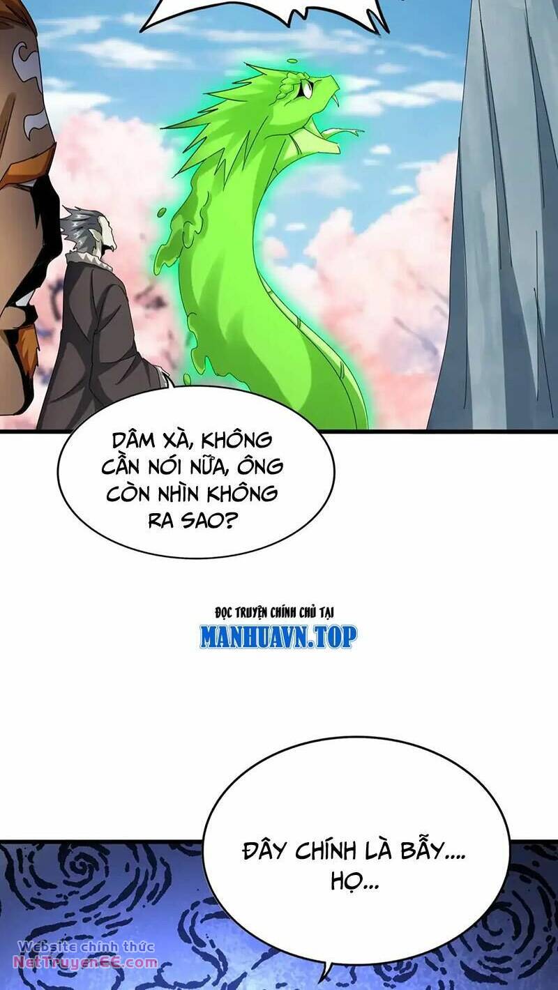 Đại Quản Gia Là Ma Hoàng - Chapter 521 - Page 57